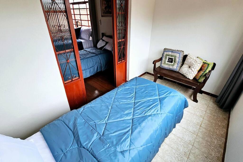 Casa Dos Coelhos, 750M Do Centro, Ate 12 Pessoas Villa Tiradentes Exterior photo