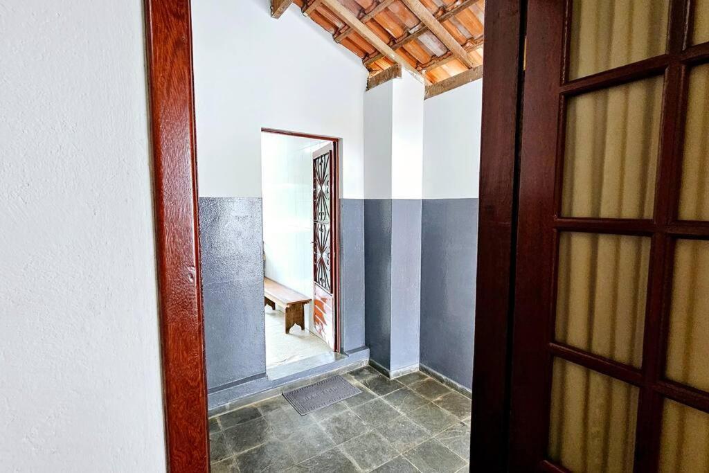 Casa Dos Coelhos, 750M Do Centro, Ate 12 Pessoas Villa Tiradentes Exterior photo