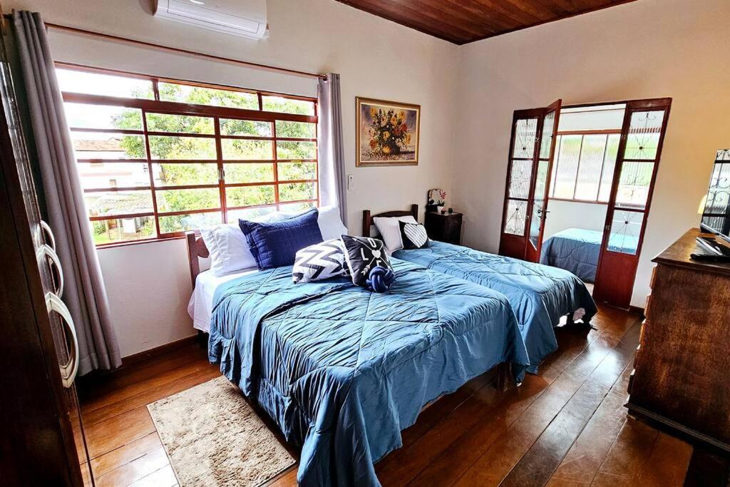 Casa Dos Coelhos, 750M Do Centro, Ate 12 Pessoas Villa Tiradentes Exterior photo
