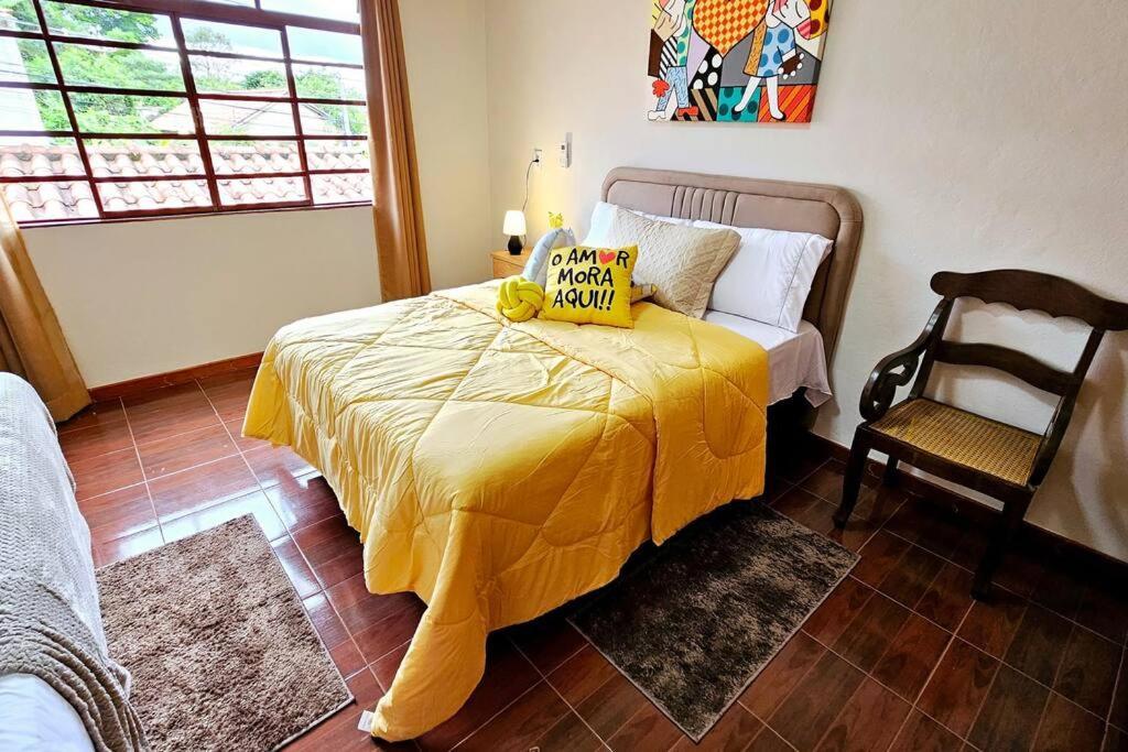 Casa Dos Coelhos, 750M Do Centro, Ate 12 Pessoas Villa Tiradentes Exterior photo