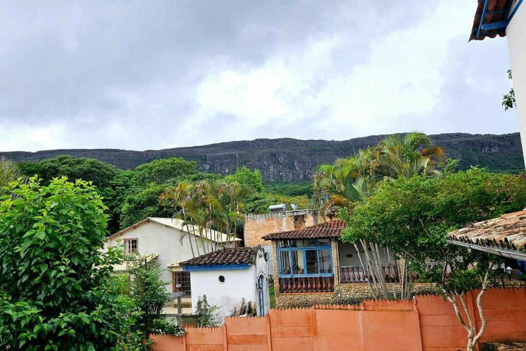 Casa Dos Coelhos, 750M Do Centro, Ate 12 Pessoas Villa Tiradentes Exterior photo